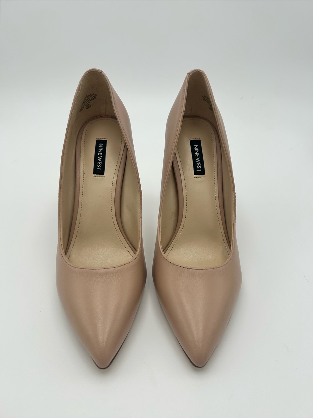 Nine West Tatiana Pointed Toe High Stiletto Pumps